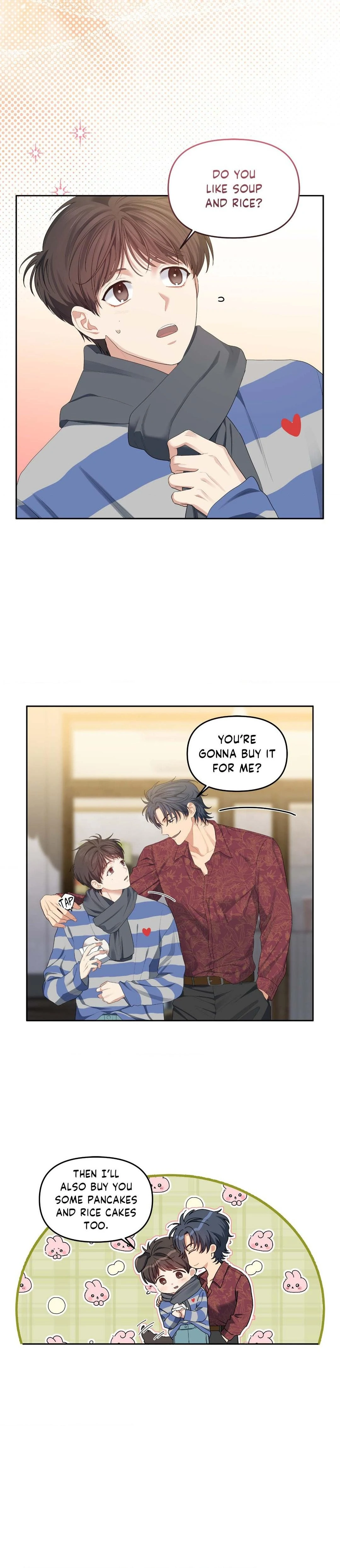 Cherry Cake [Official] Chapter 13 - Page 16 in English