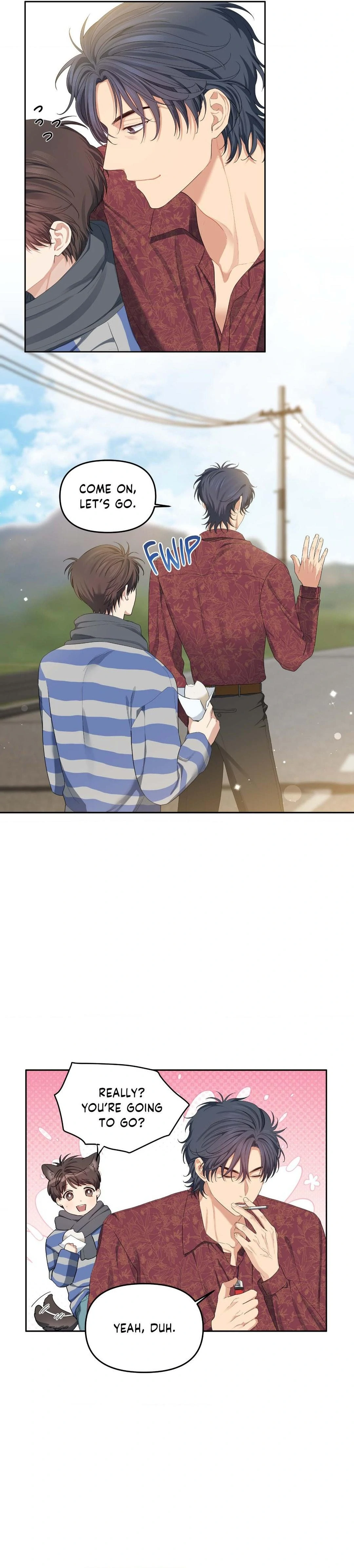 Cherry Cake [Official] Chapter 13 - Page 17 in English