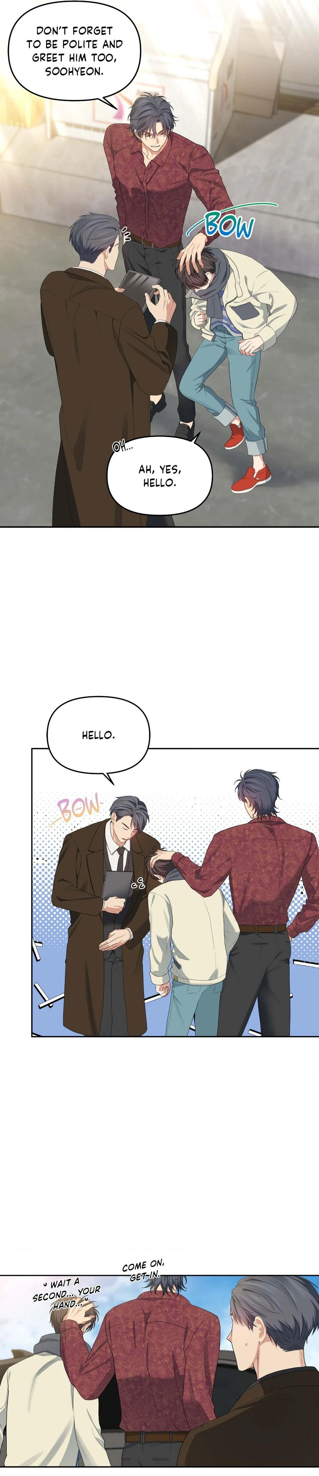 Cherry Cake [Official] Chapter 13 - Page 20 in English