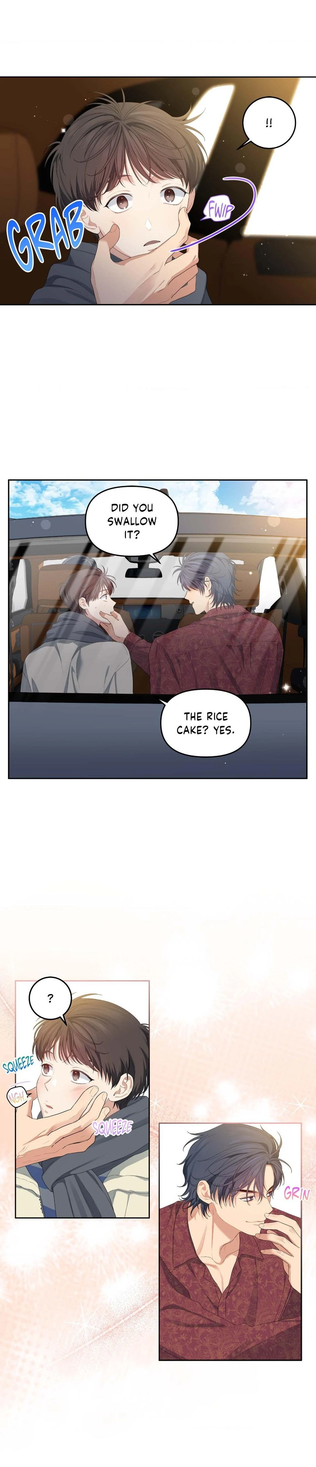 Cherry Cake [Official] Chapter 13 - Page 22 in English