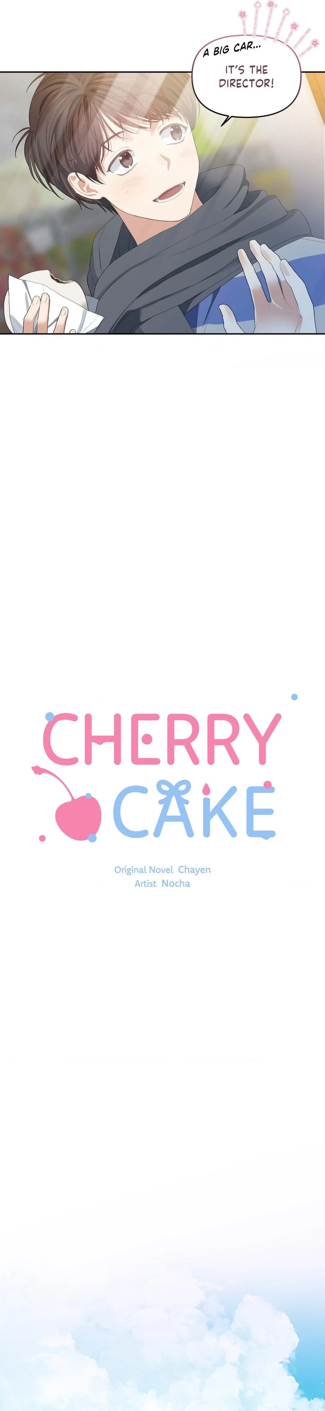 Cherry Cake [Official] Chapter 13 - Page 3 in English