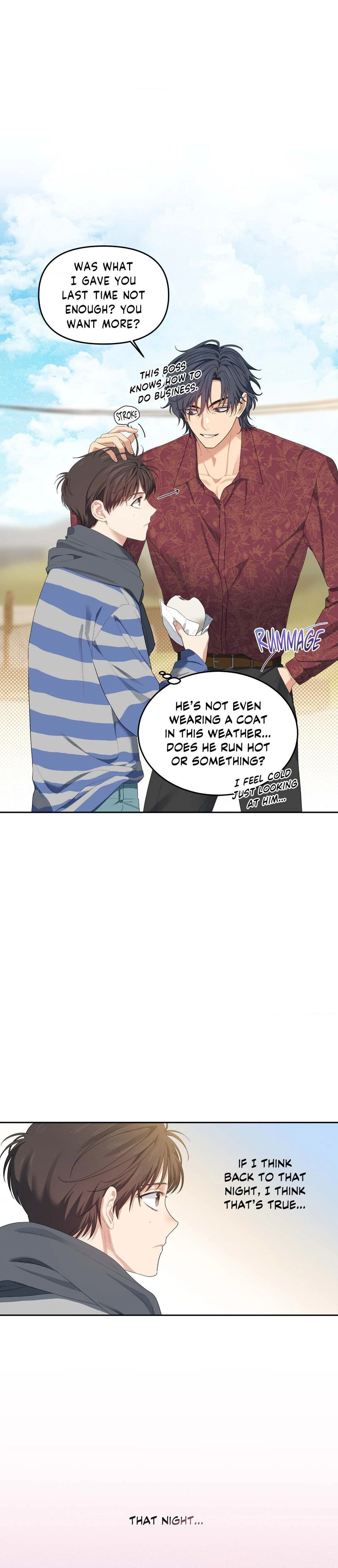 Cherry Cake [Official] Chapter 13 - Page 7 in English