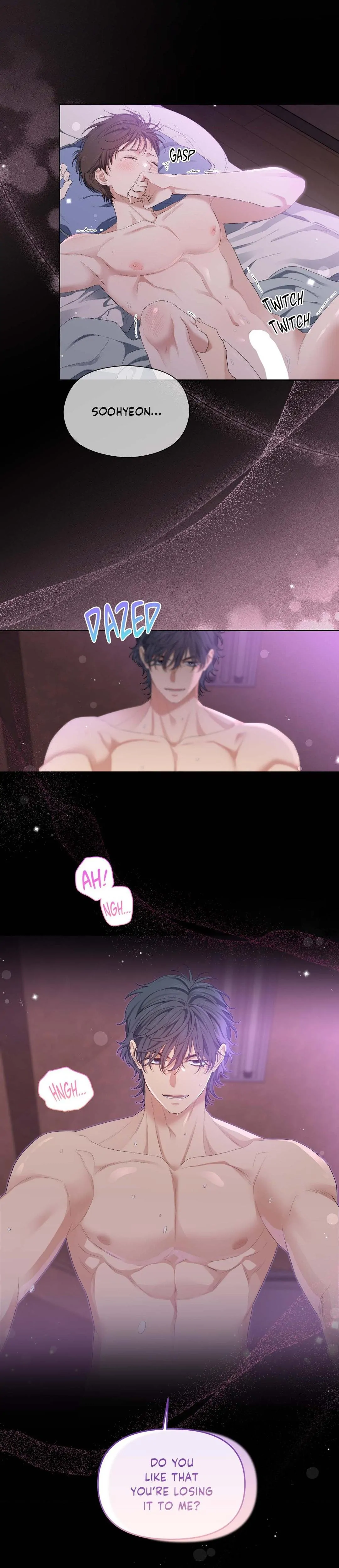 Cherry Cake [Official] Chapter 13 - Page 9 in English
