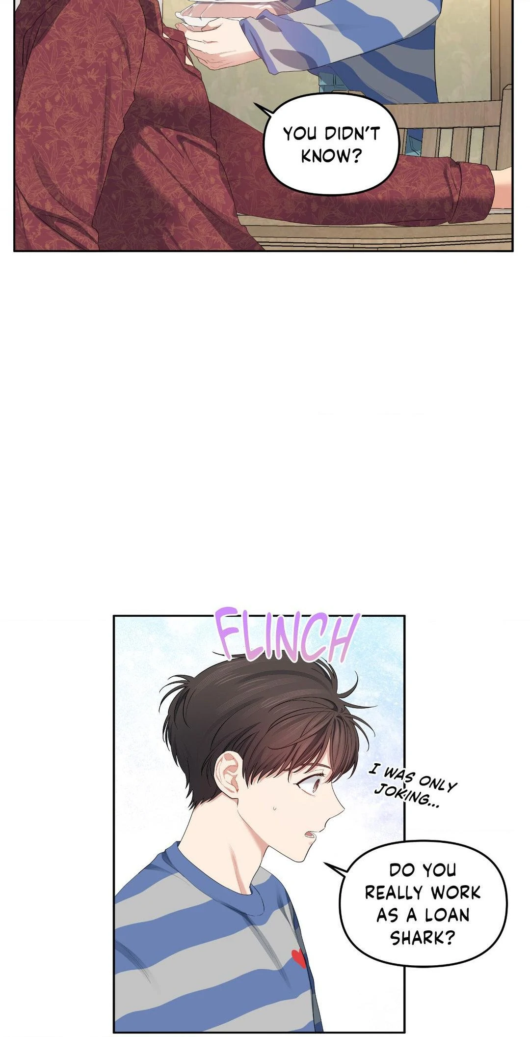Cherry Cake [Official] Chapter 15 - Page 10 in English