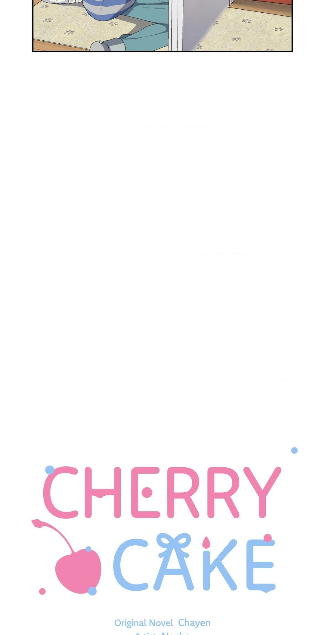 Cherry Cake [Official] Chapter 15 - Page 14 in English