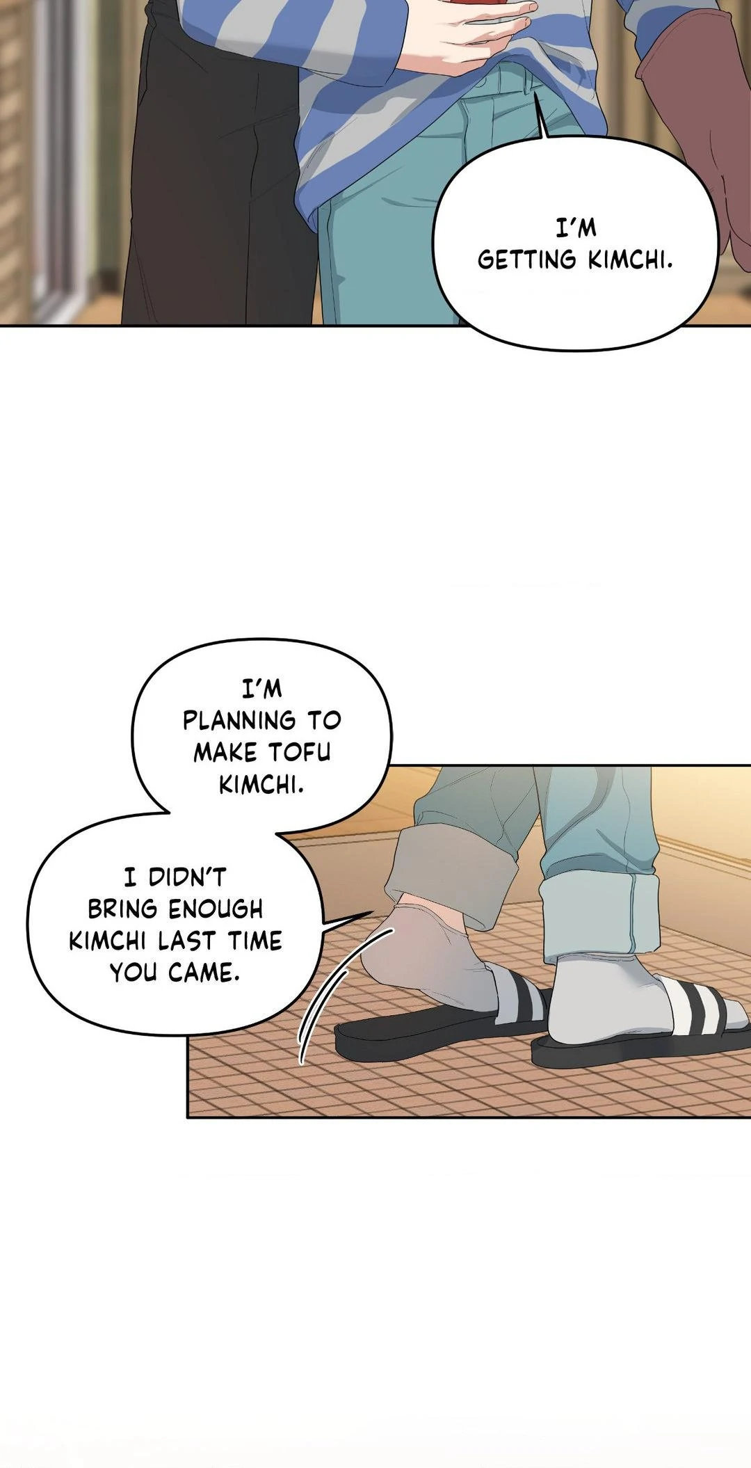 Cherry Cake [Official] Chapter 15 - Page 17 in English