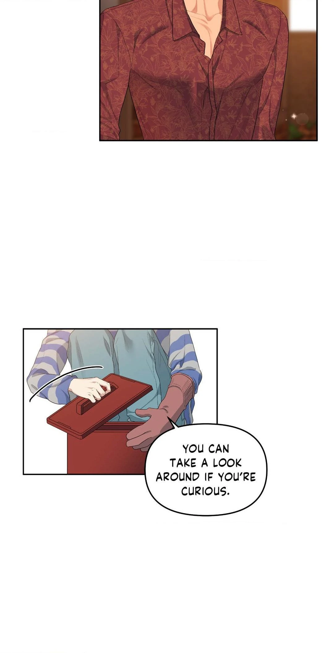 Cherry Cake [Official] Chapter 15 - Page 22 in English