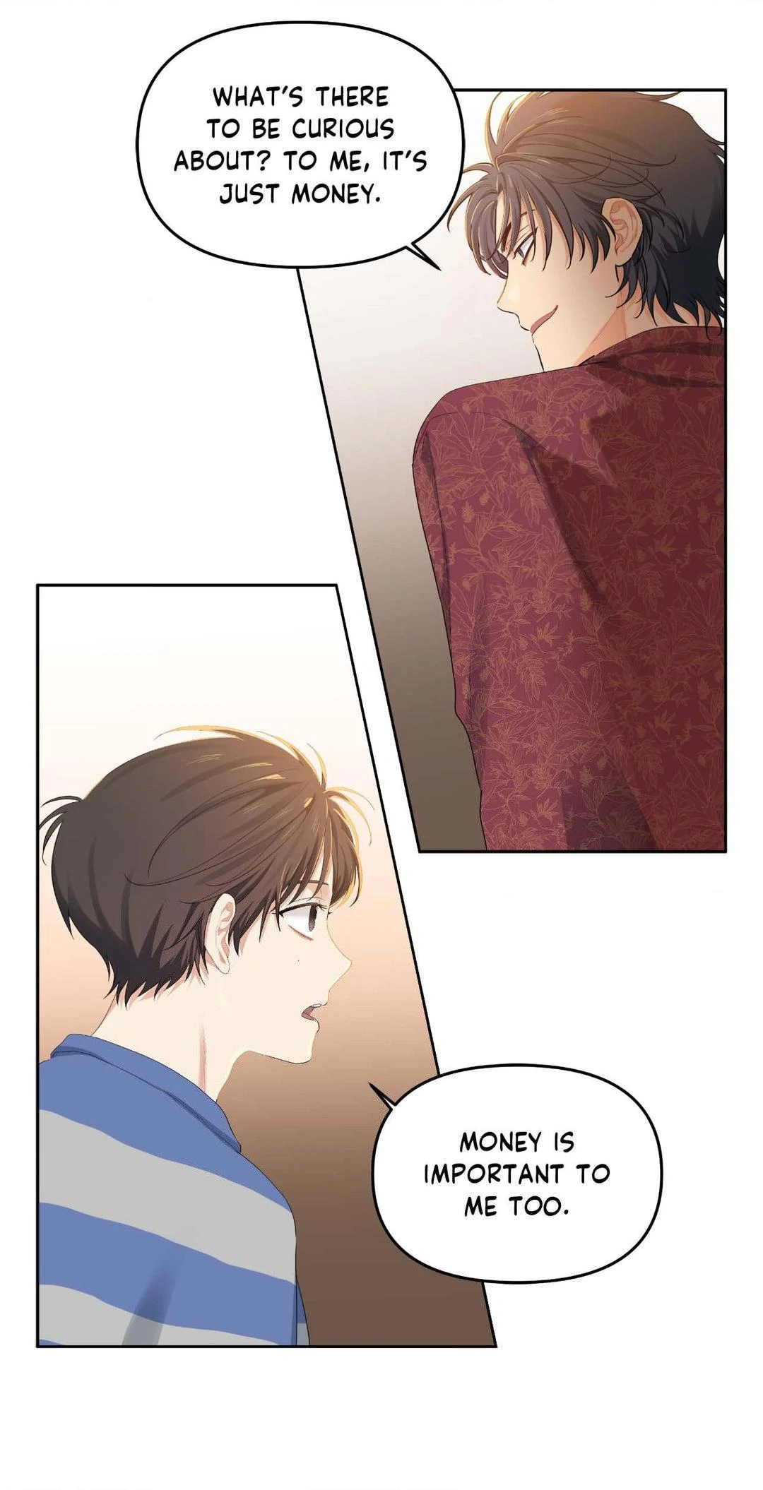 Cherry Cake [Official] Chapter 15 - Page 23 in English