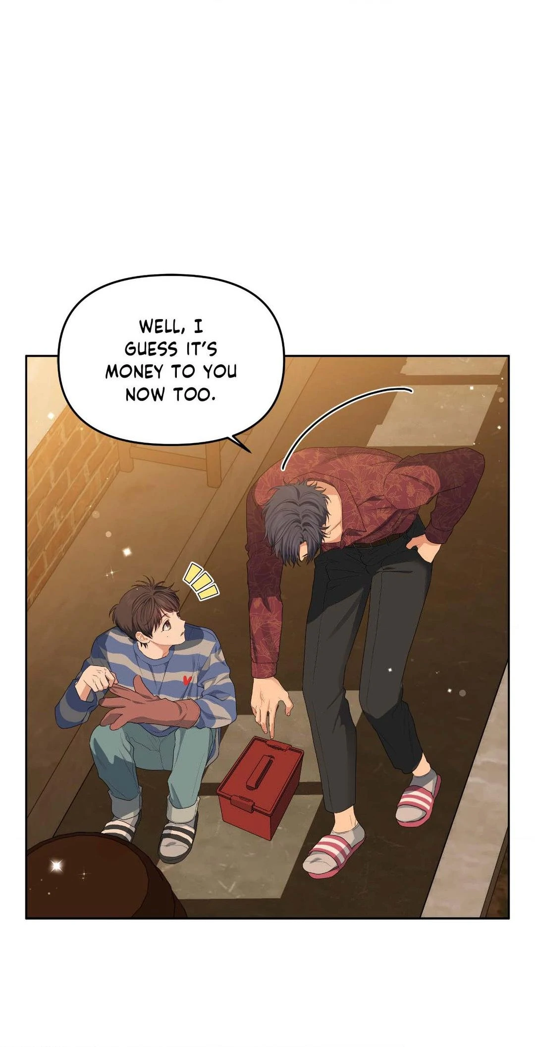 Cherry Cake [Official] Chapter 15 - Page 24 in English