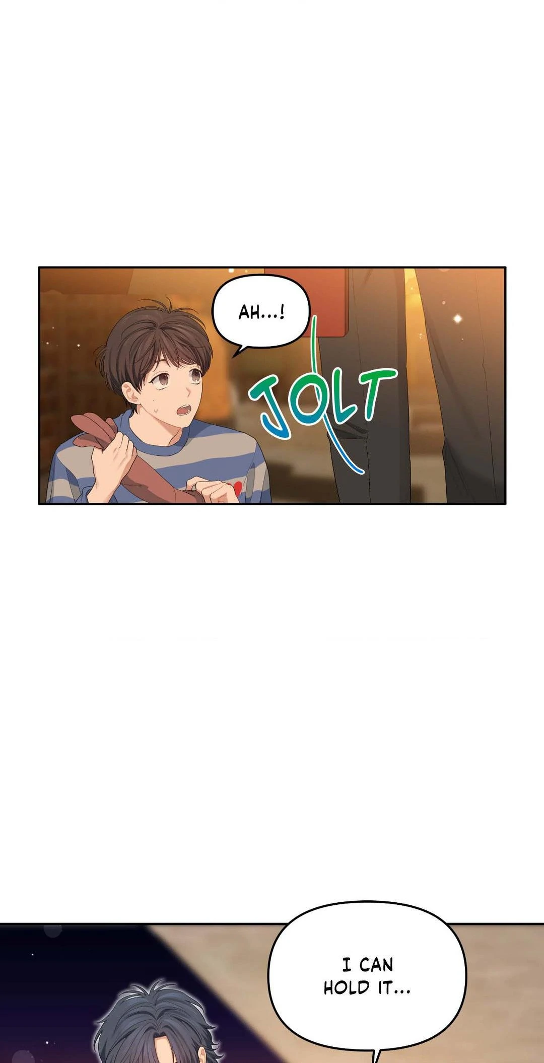 Cherry Cake [Official] Chapter 15 - Page 25 in English