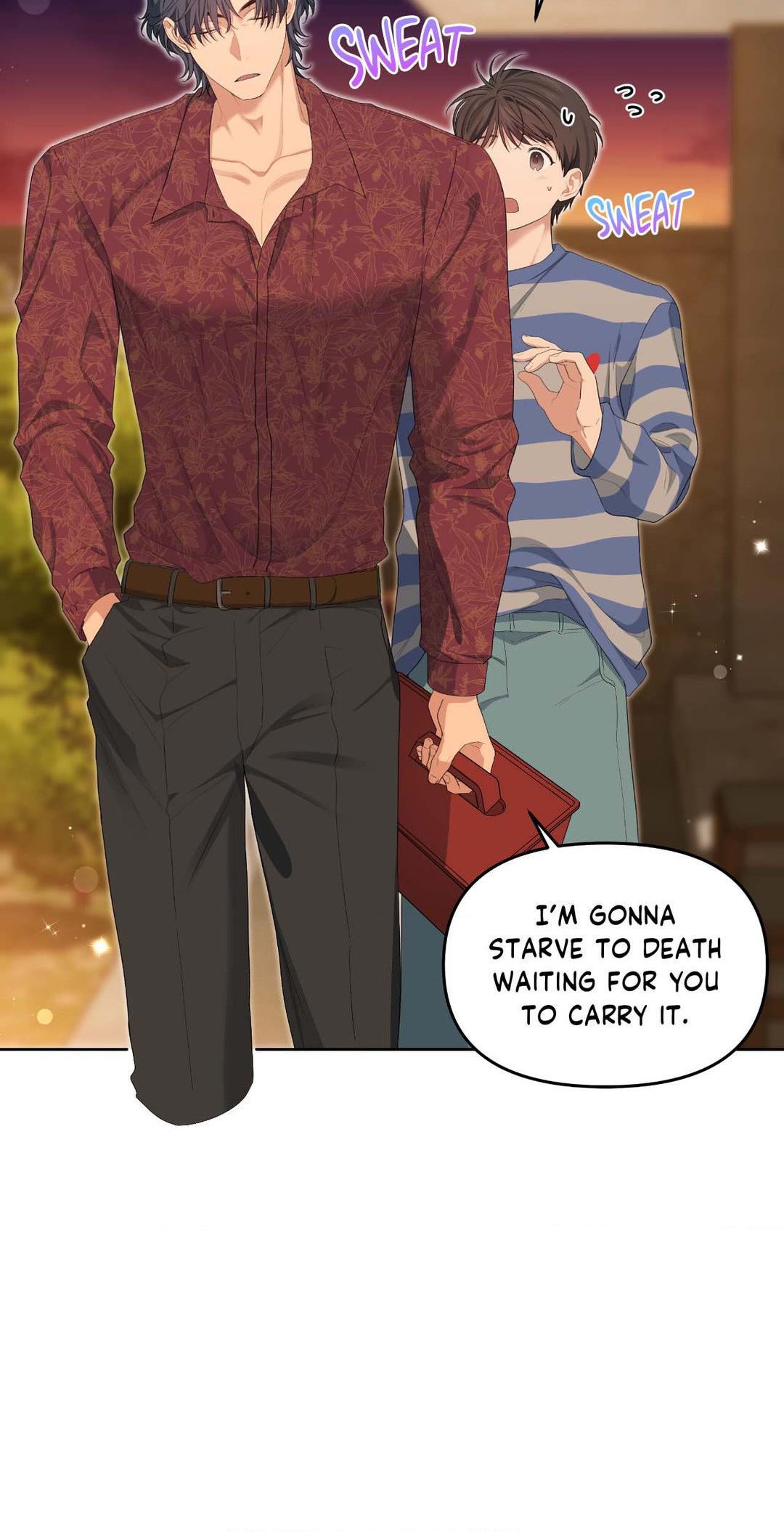 Cherry Cake [Official] Chapter 15 - Page 26 in English