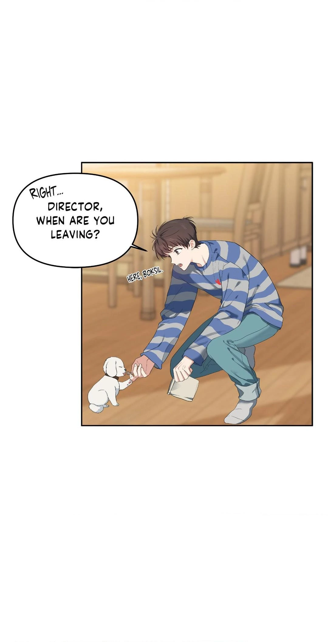 Cherry Cake [Official] Chapter 15 - Page 3 in English
