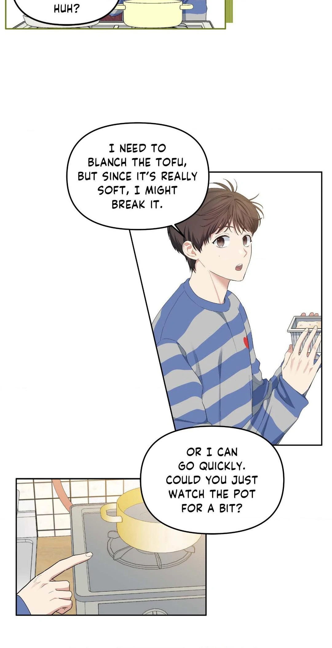 Cherry Cake [Official] Chapter 15 - Page 31 in English