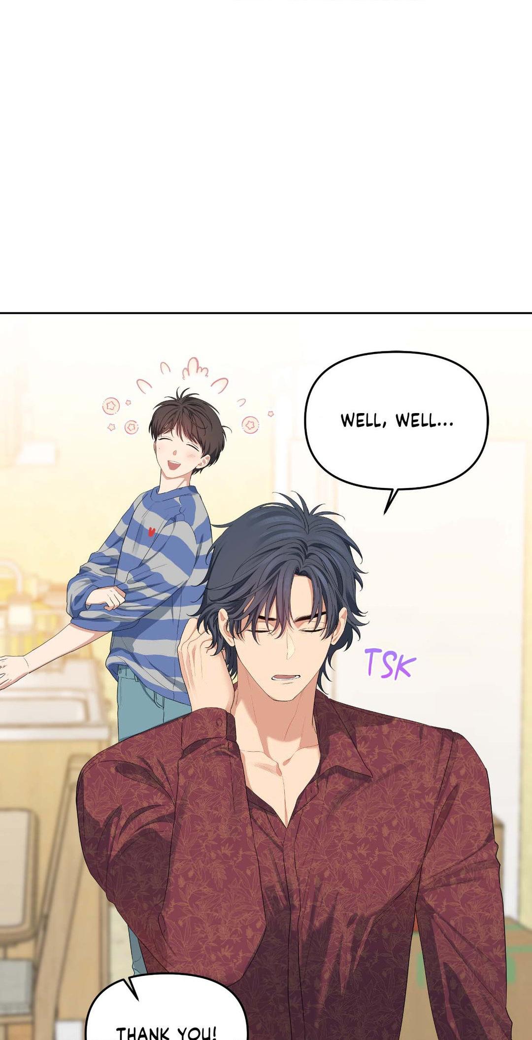 Cherry Cake [Official] Chapter 15 - Page 32 in English