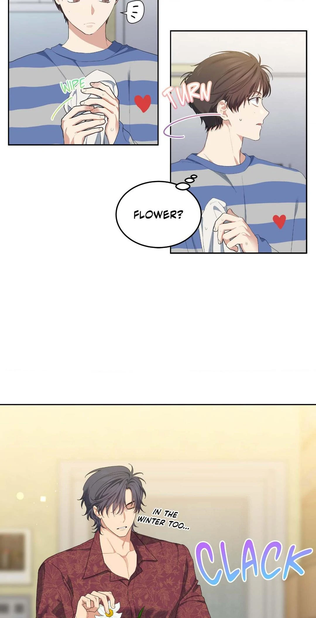 Cherry Cake [Official] Chapter 15 - Page 35 in English