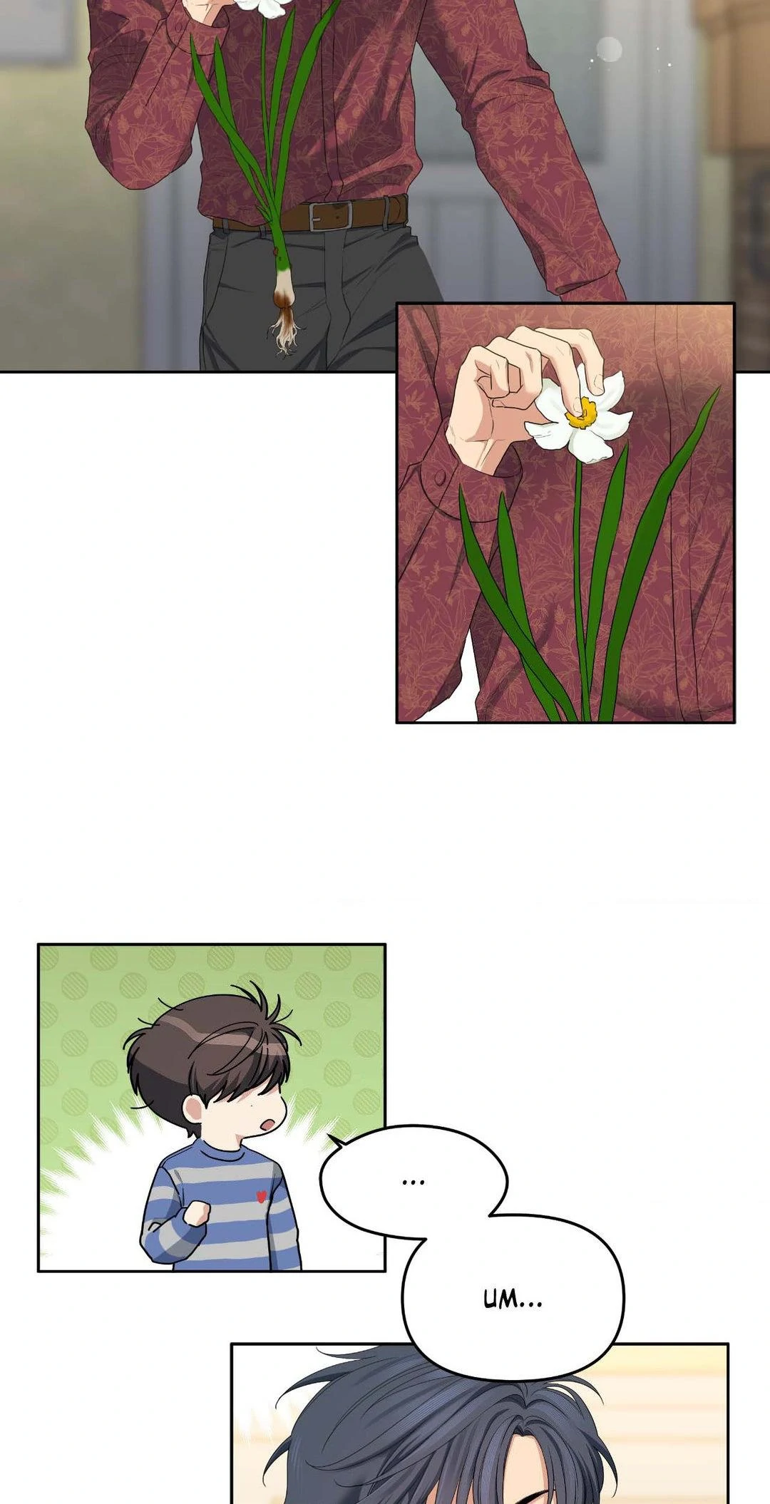 Cherry Cake [Official] Chapter 15 - Page 36 in English