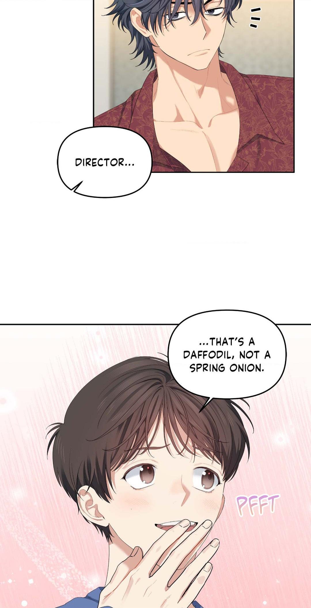 Cherry Cake [Official] Chapter 15 - Page 37 in English