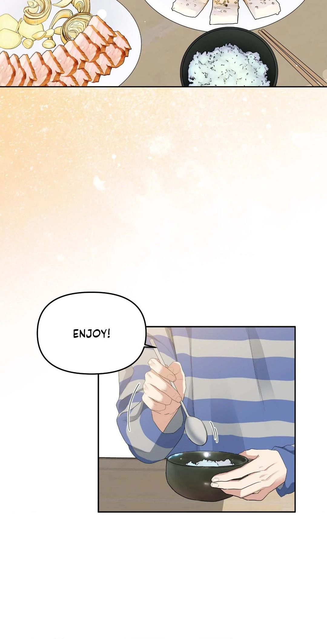 Cherry Cake [Official] Chapter 15 - Page 39 in English