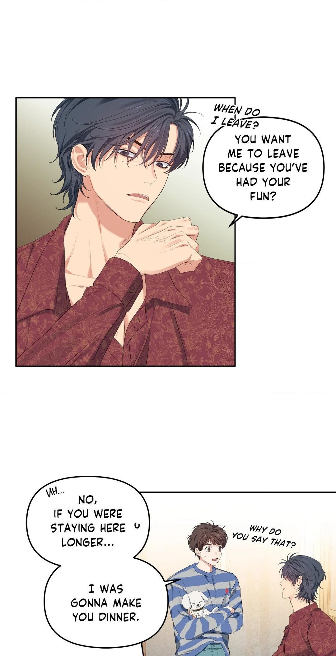 Cherry Cake [Official] Chapter 15 - Page 4 in English