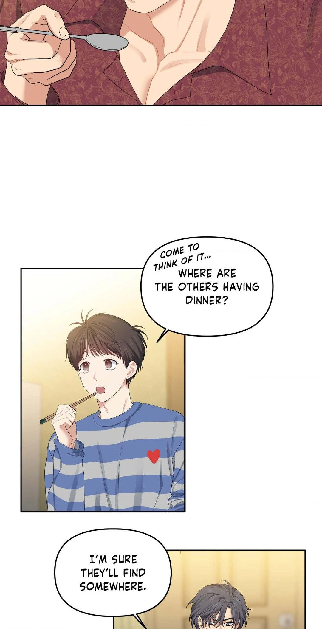 Cherry Cake [Official] Chapter 15 - Page 42 in English
