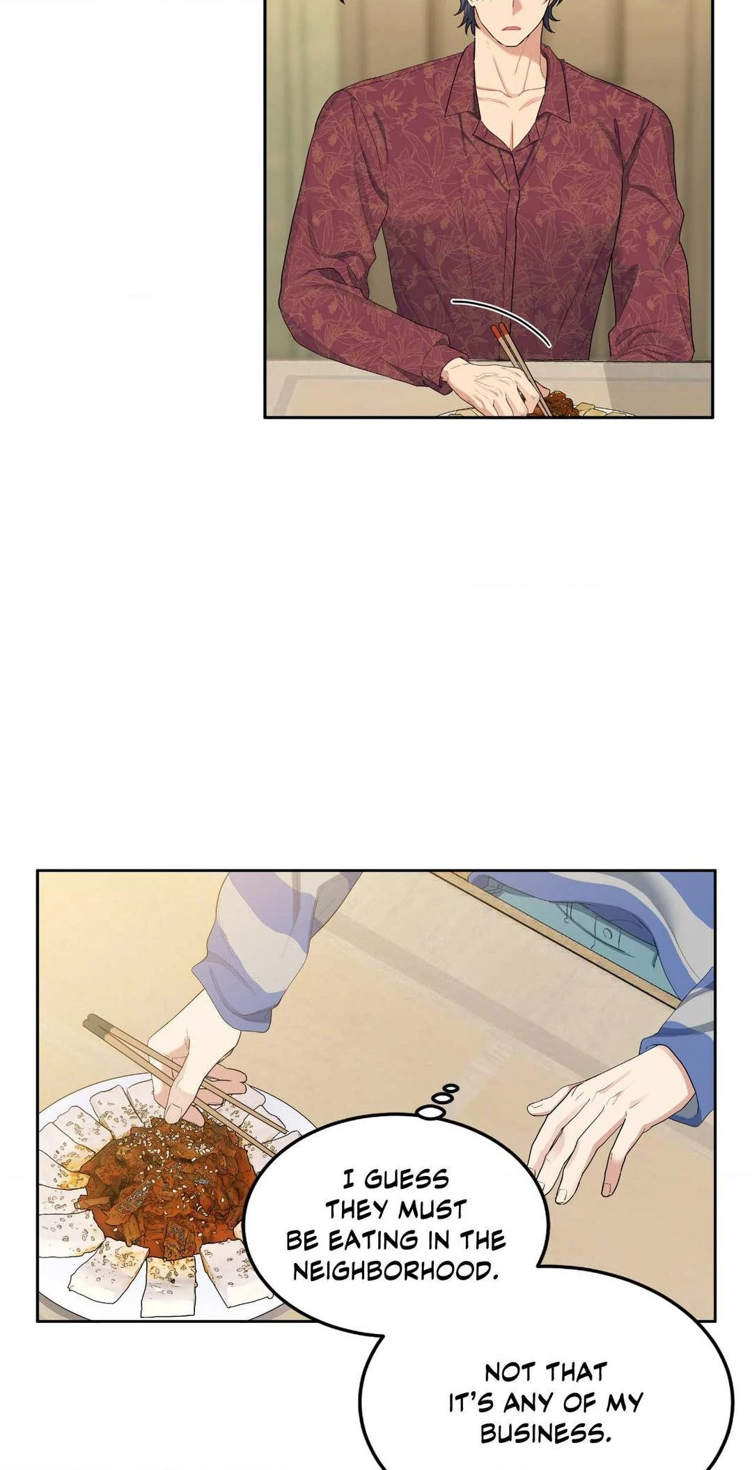Cherry Cake [Official] Chapter 15 - Page 43 in English