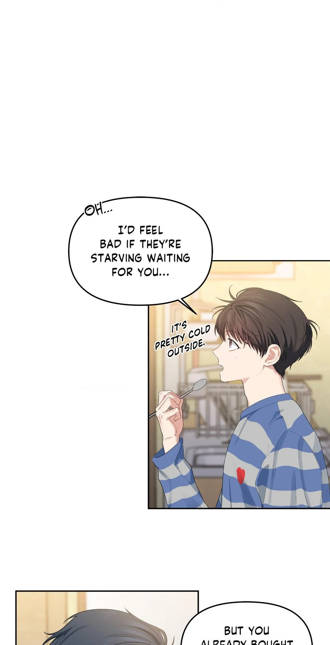 Cherry Cake [Official] Chapter 15 - Page 48 in English