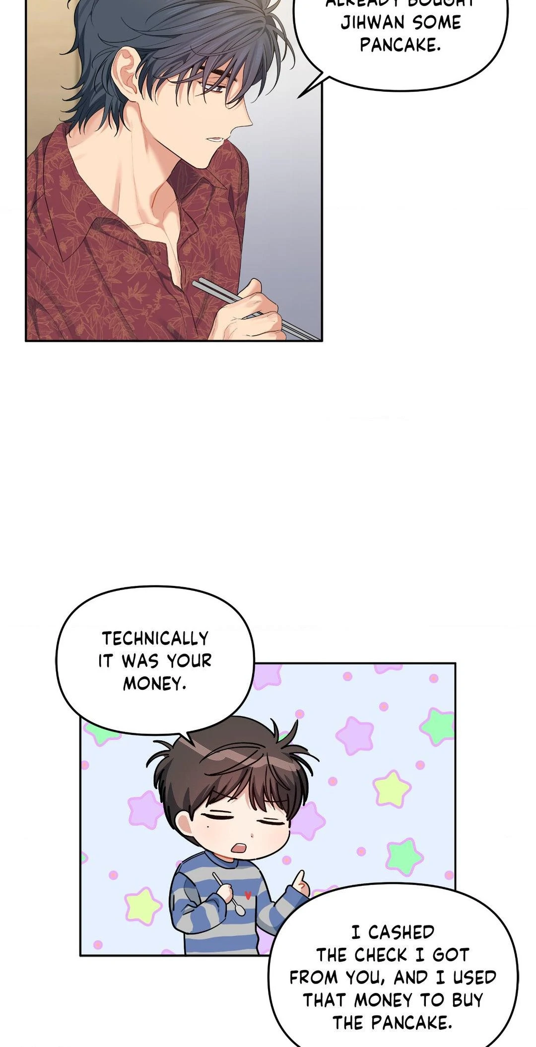 Cherry Cake [Official] Chapter 15 - Page 49 in English