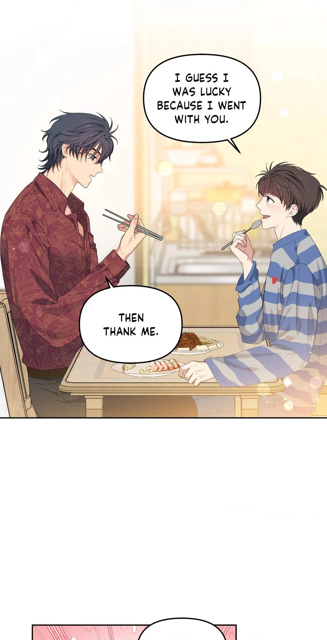 Cherry Cake [Official] Chapter 15 - Page 51 in English