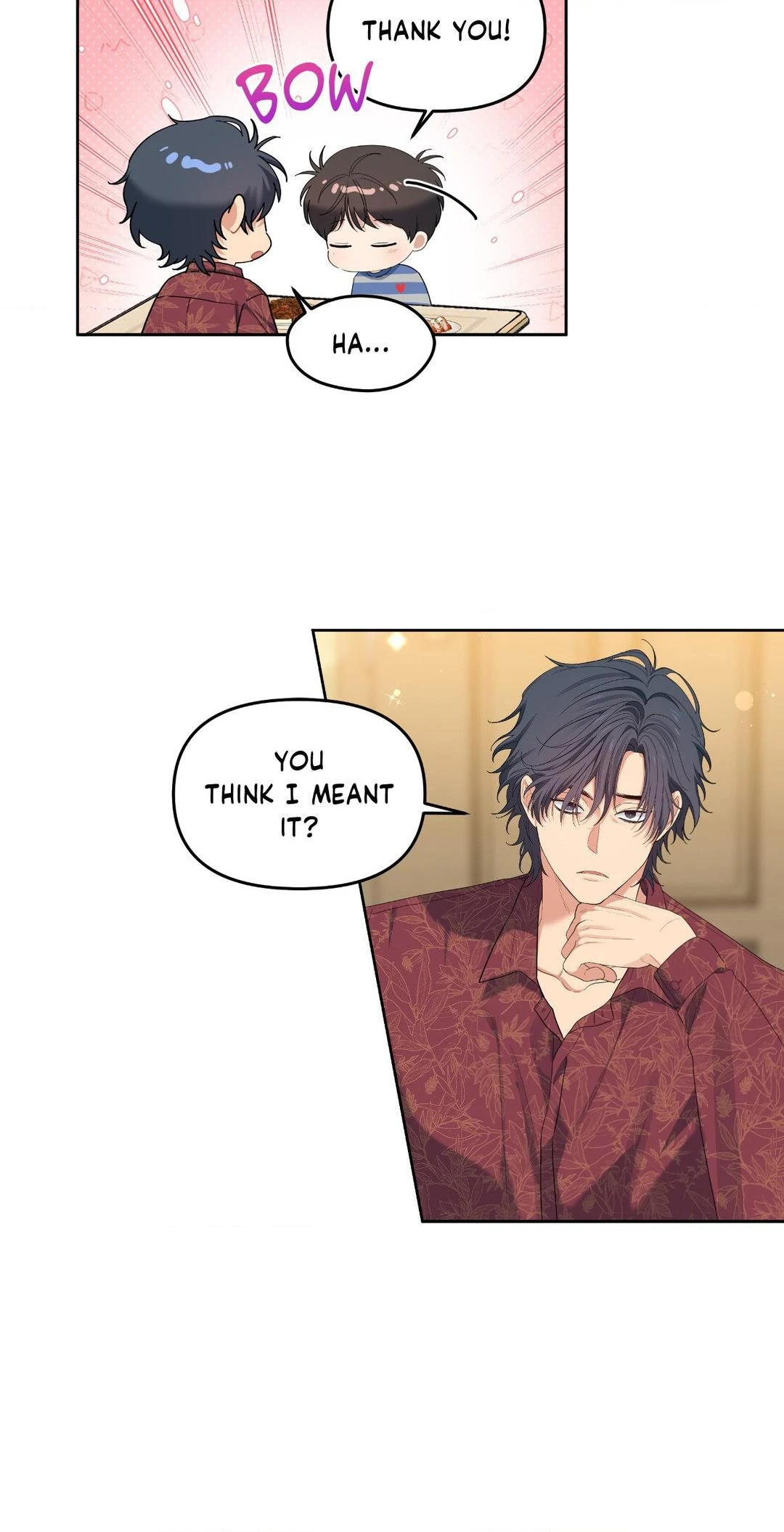 Cherry Cake [Official] Chapter 15 - Page 52 in English