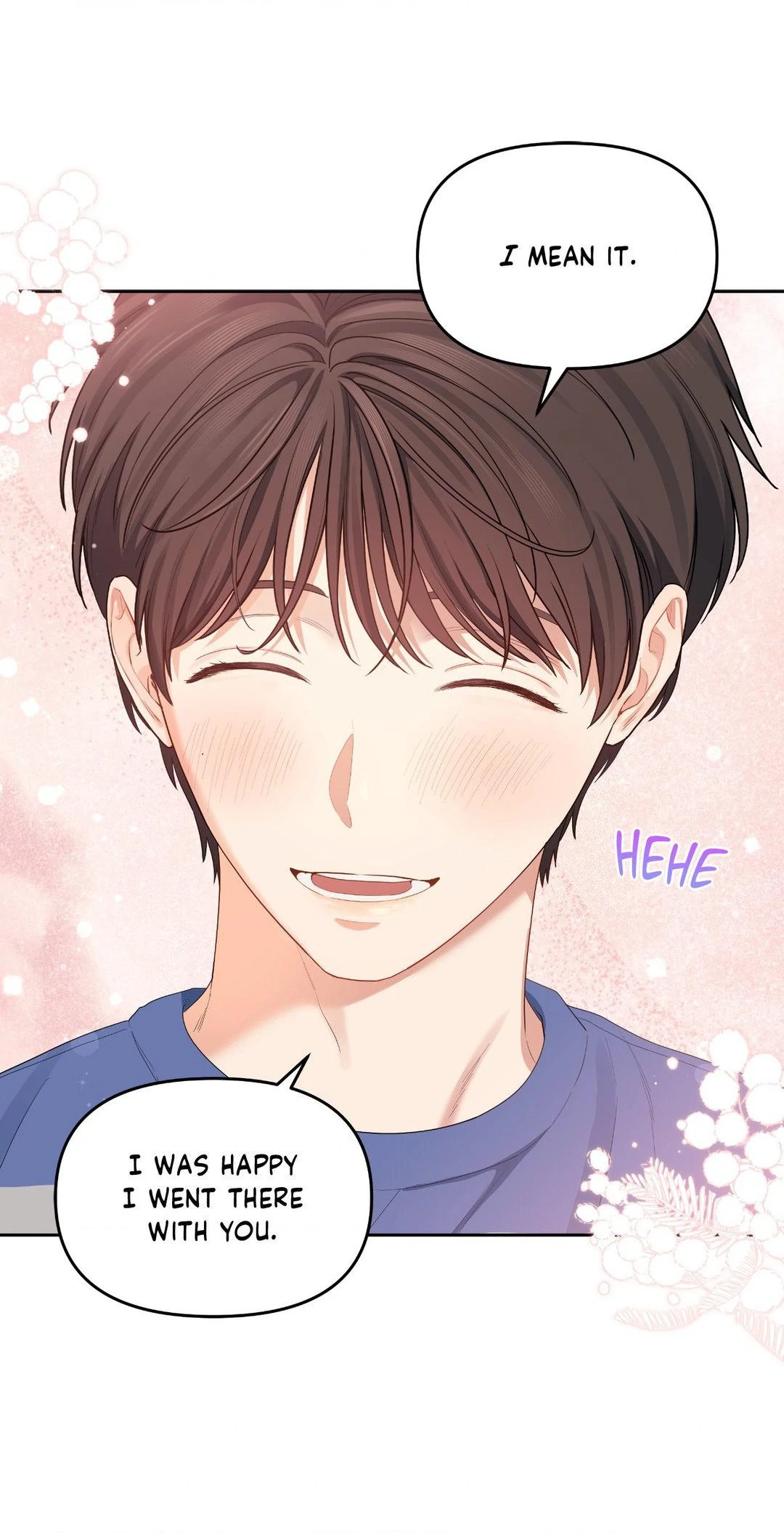 Cherry Cake [Official] Chapter 15 - Page 53 in English