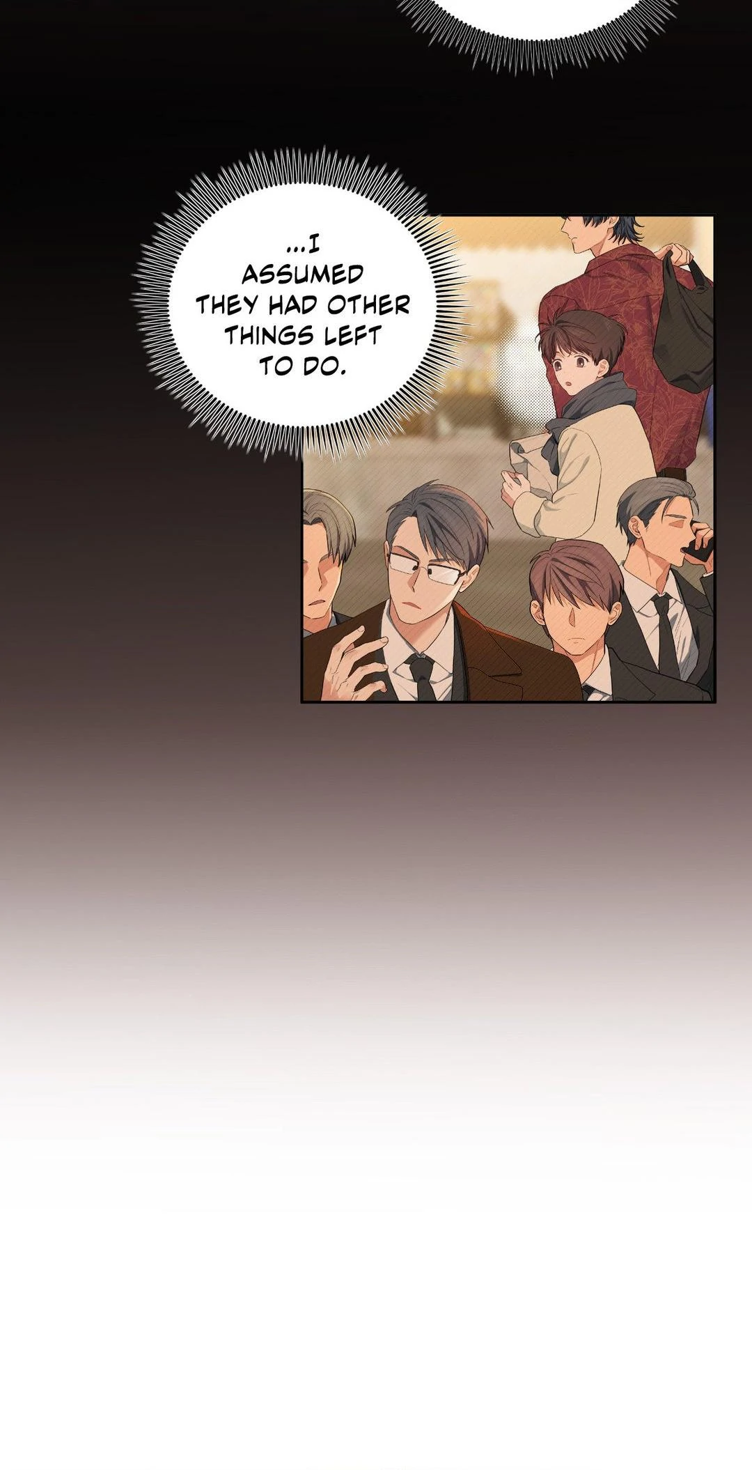 Cherry Cake [Official] Chapter 15 - Page 6 in English
