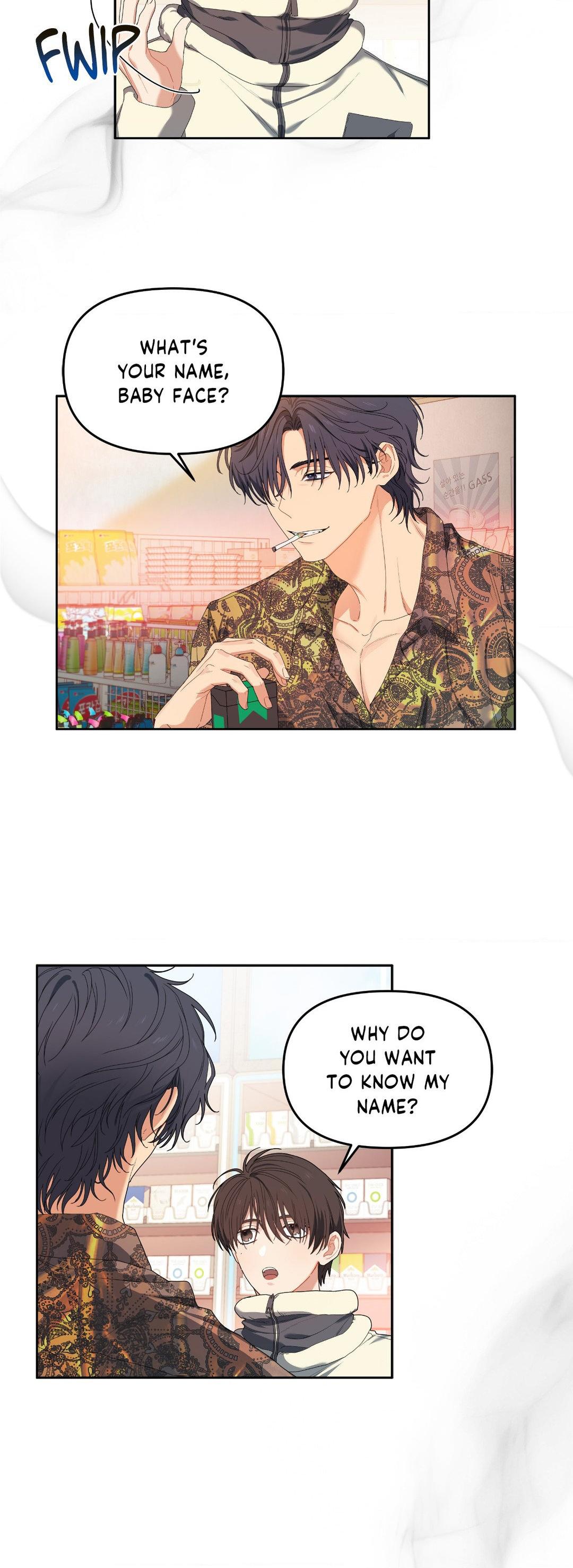 Cherry Cake [Official] Chapter 2 - Page 19 in English