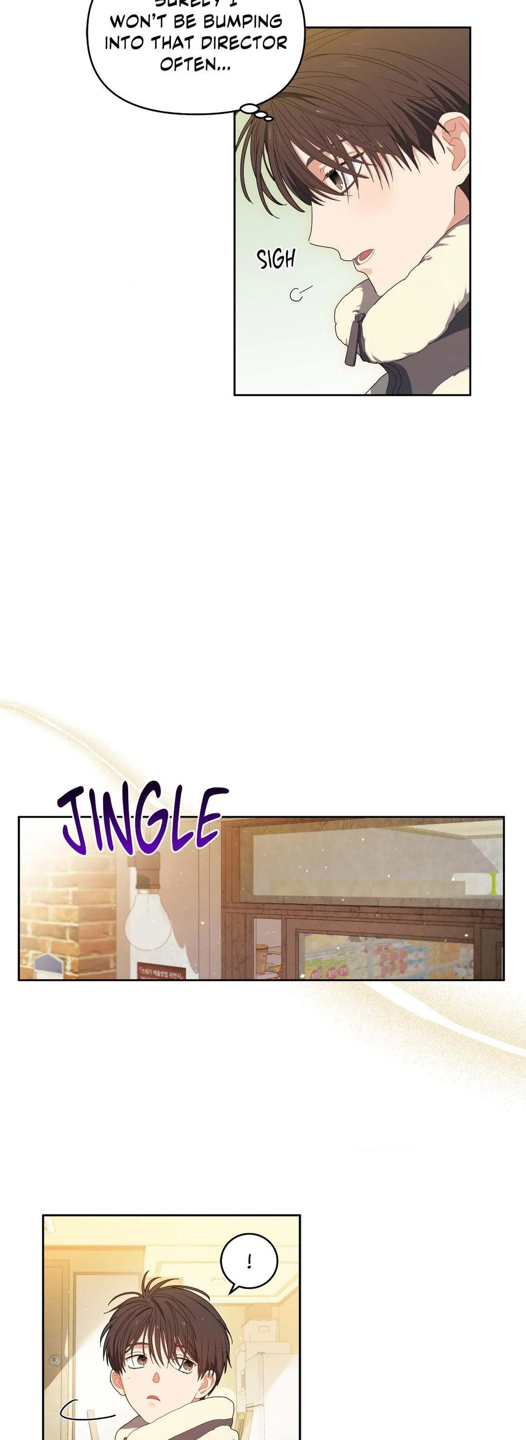 Cherry Cake [Official] Chapter 2 - Page 3 in English