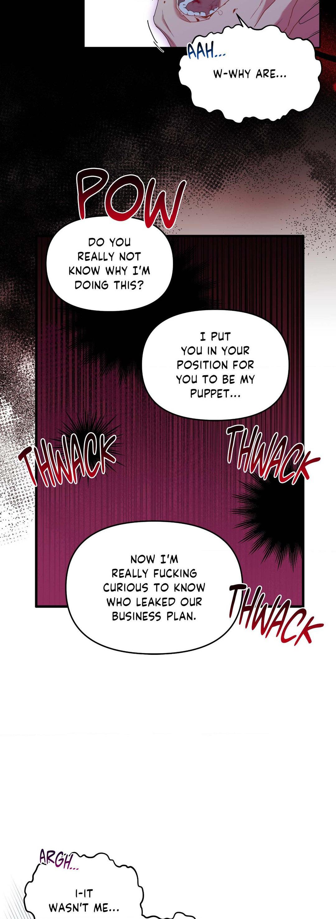 Cherry Cake [Official] Chapter 2 - Page 35 in English