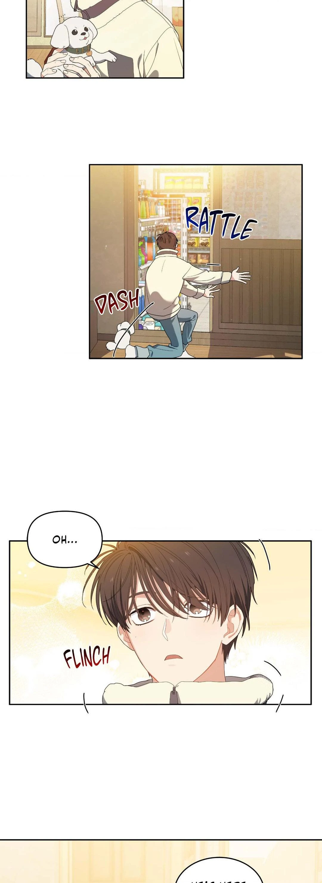 Cherry Cake [Official] Chapter 2 - Page 4 in English