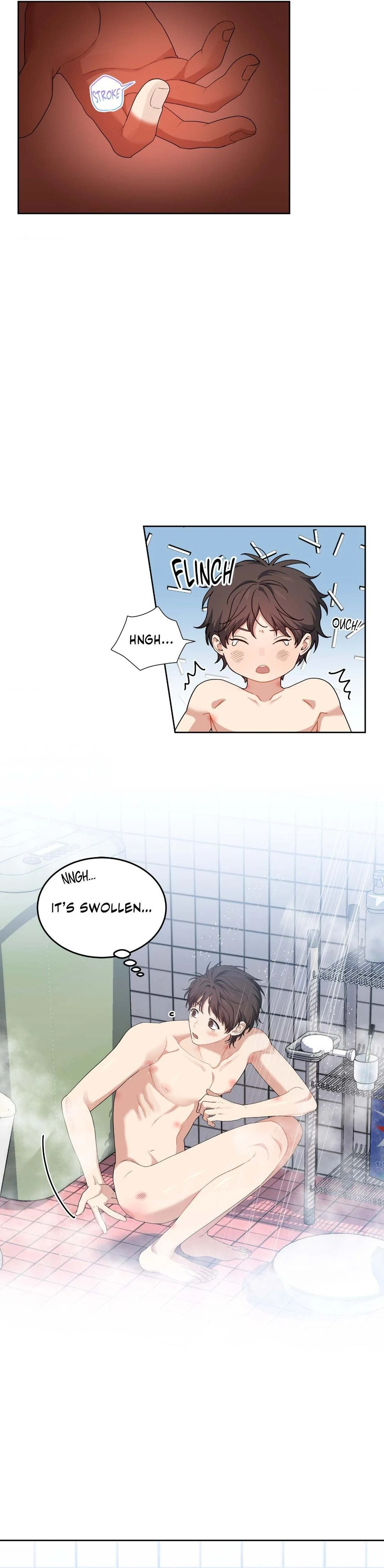 Cherry Cake [Official] Chapter 21 - Page 11 in English