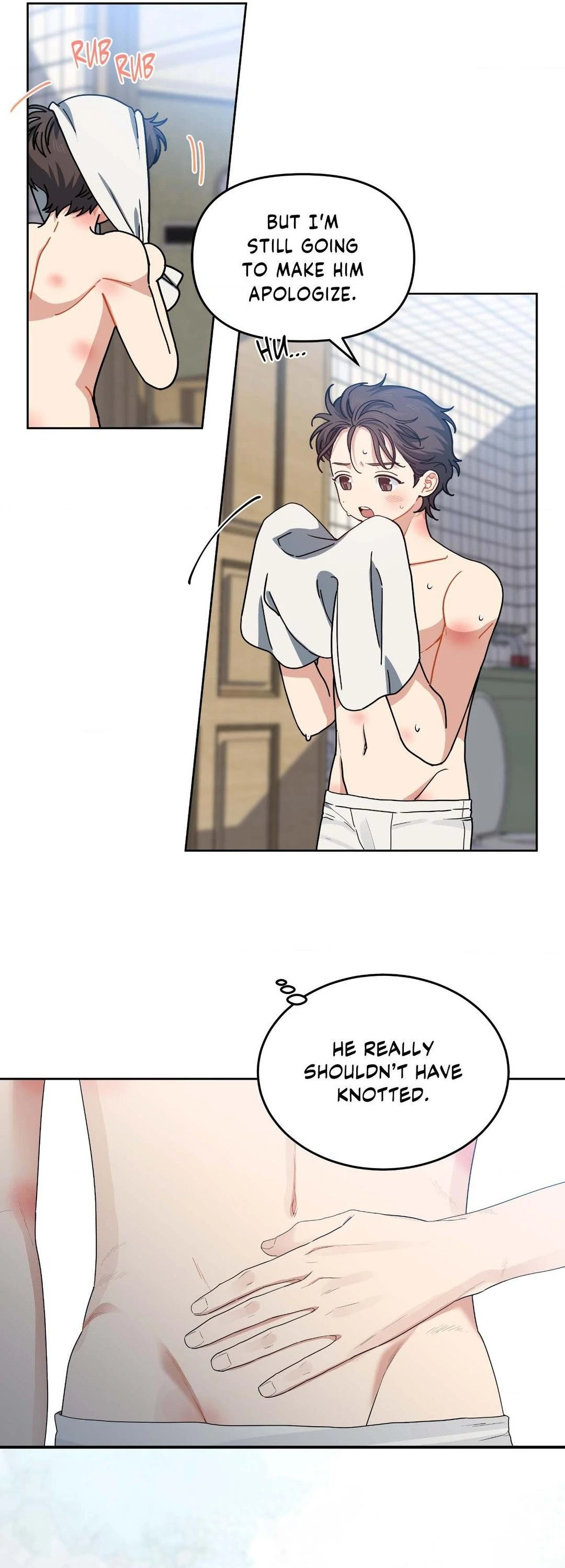 Cherry Cake [Official] Chapter 21 - Page 17 in English