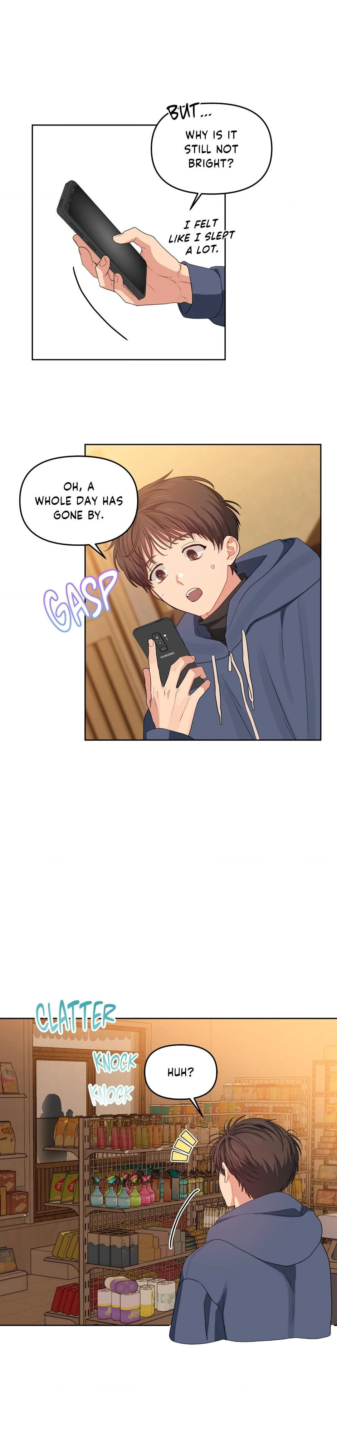 Cherry Cake [Official] Chapter 21 - Page 20 in English