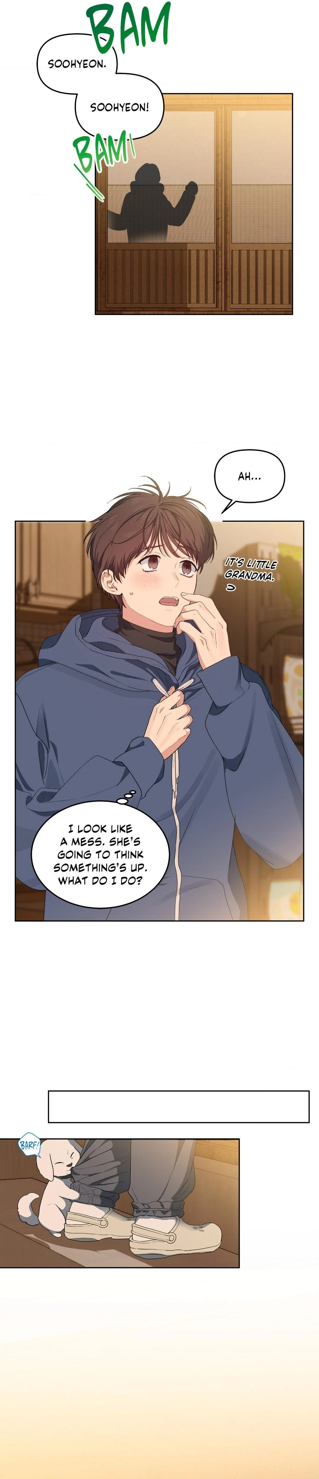 Cherry Cake [Official] Chapter 21 - Page 21 in English