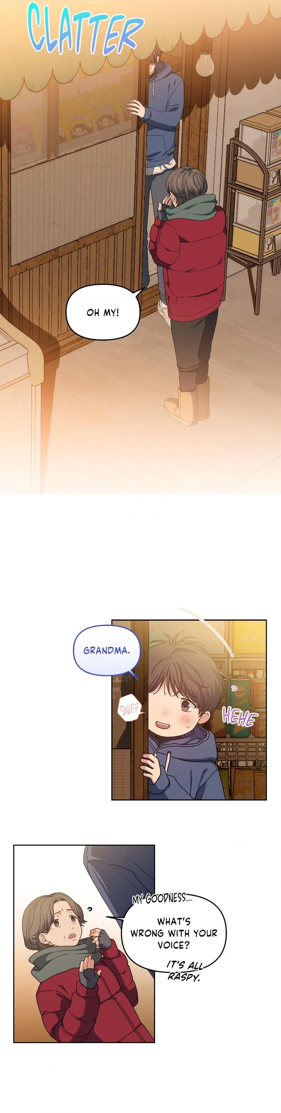 Cherry Cake [Official] Chapter 21 - Page 22 in English