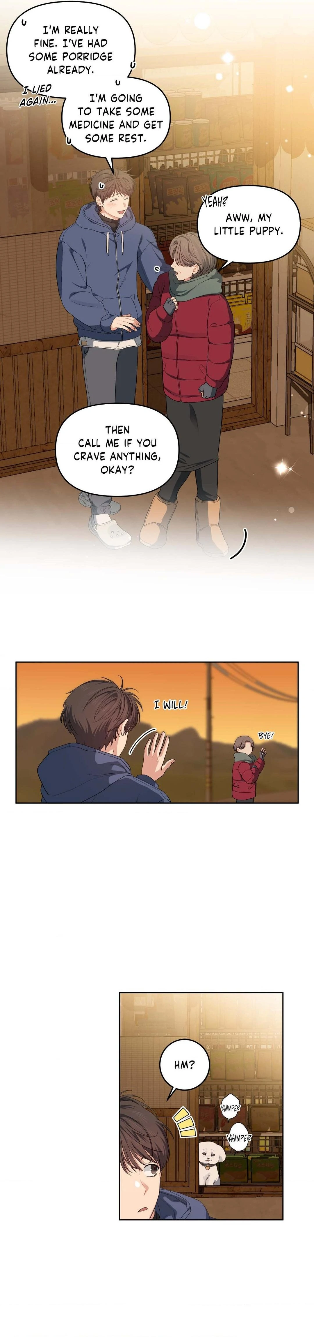 Cherry Cake [Official] Chapter 21 - Page 26 in English