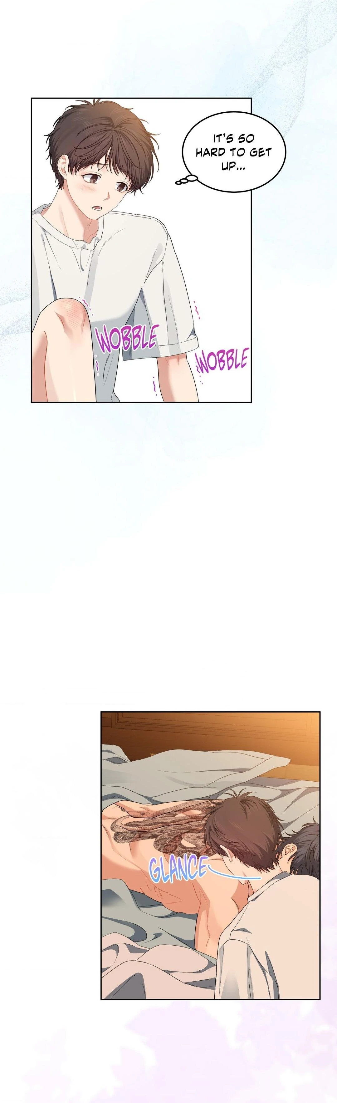 Cherry Cake [Official] Chapter 21 - Page 4 in English