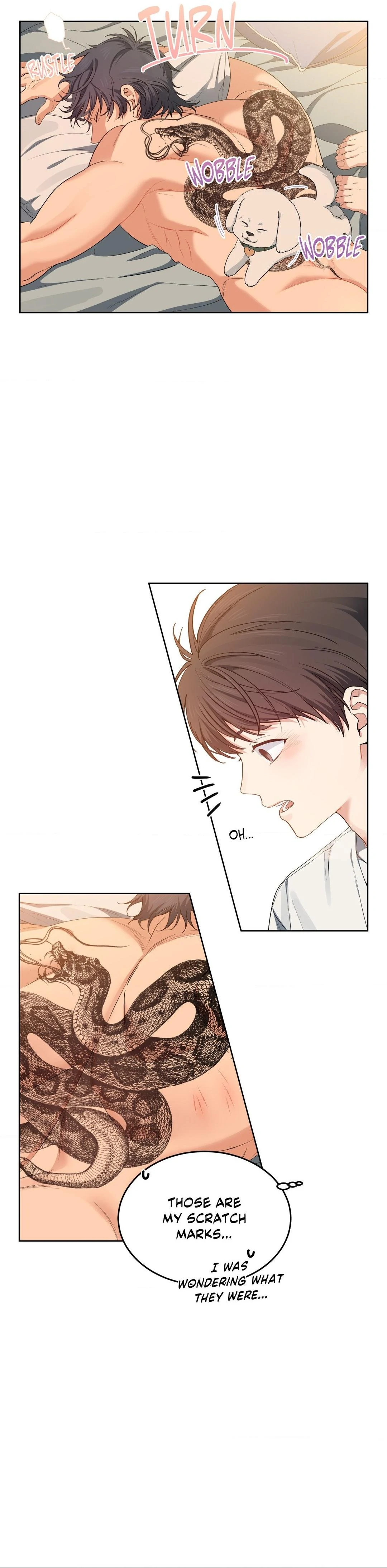 Cherry Cake [Official] Chapter 21 - Page 6 in English