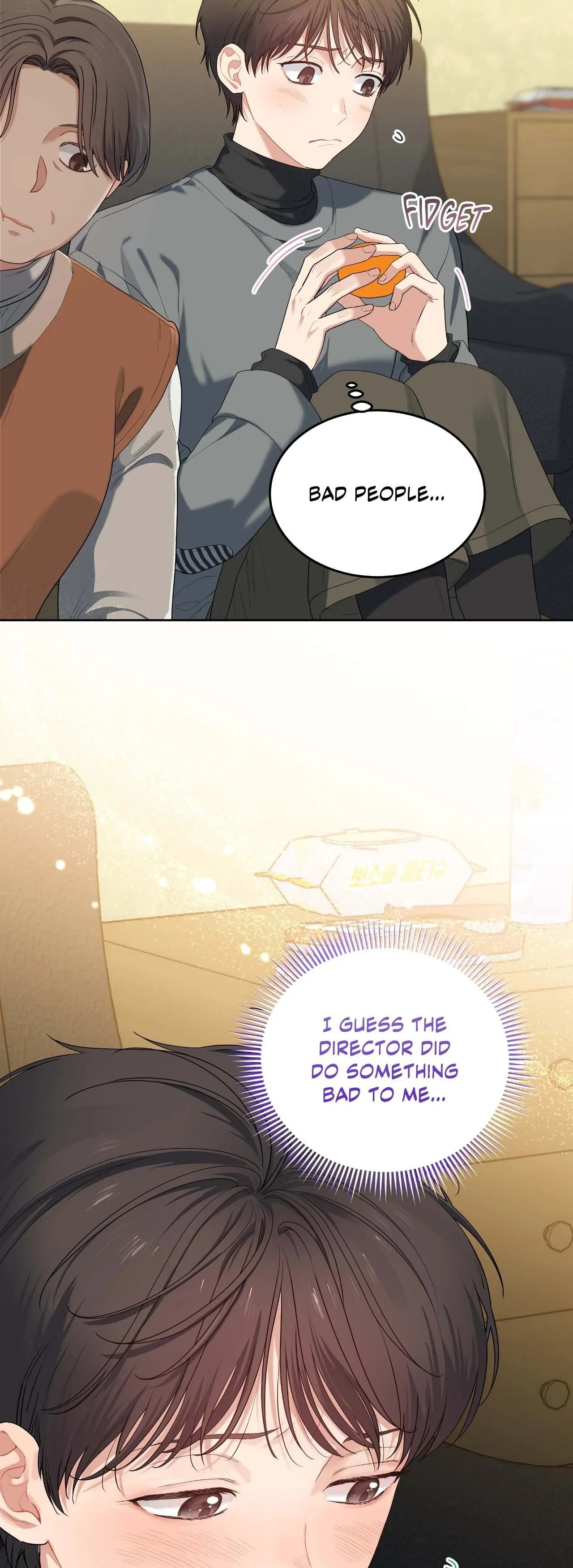 Cherry Cake [Official] Chapter 23 - Page 23 in English