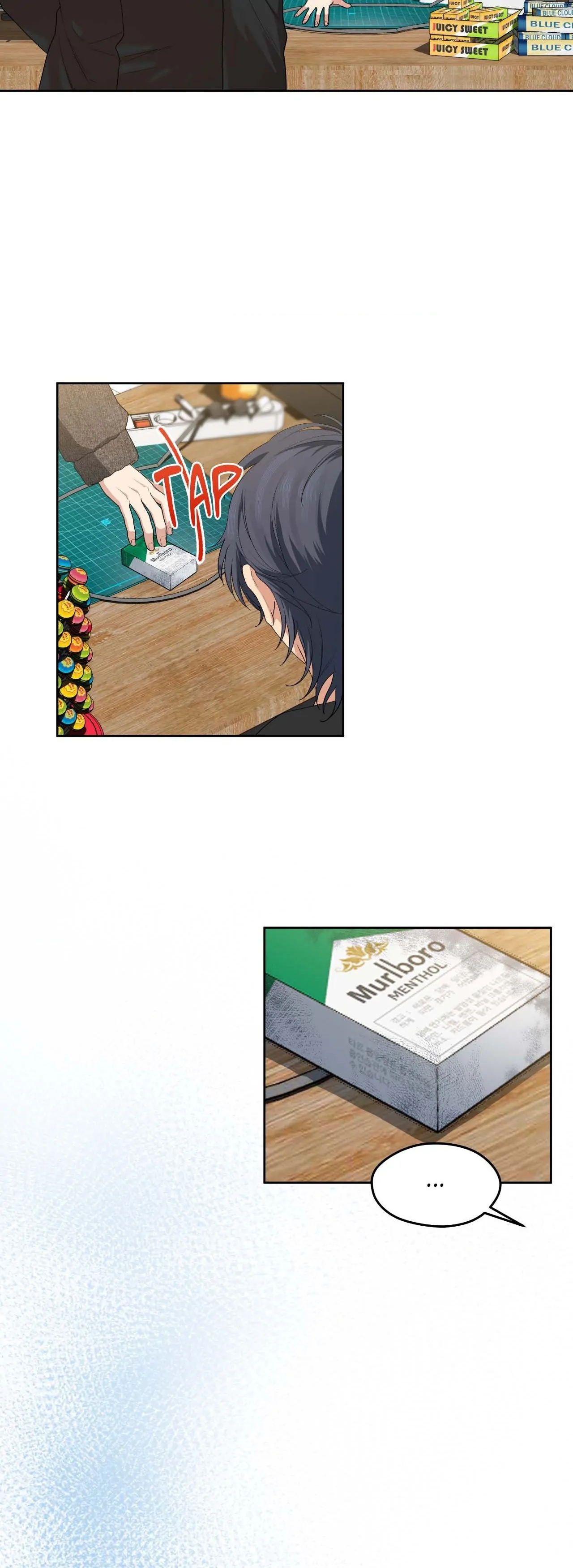 Cherry Cake [Official] Chapter 23 - Page 29 in English