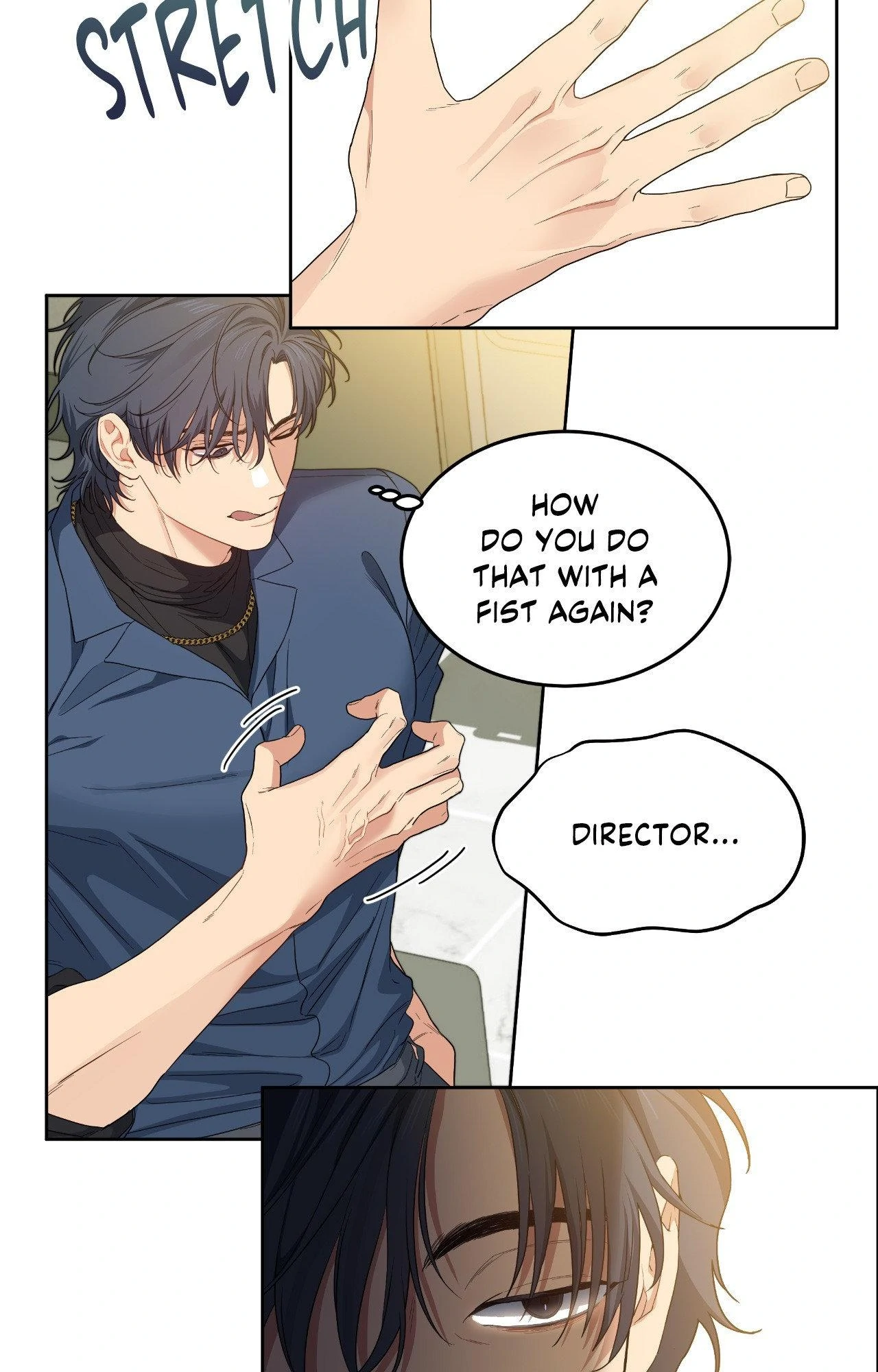 Cherry Cake [Official] Chapter 32 - Page 10 in English