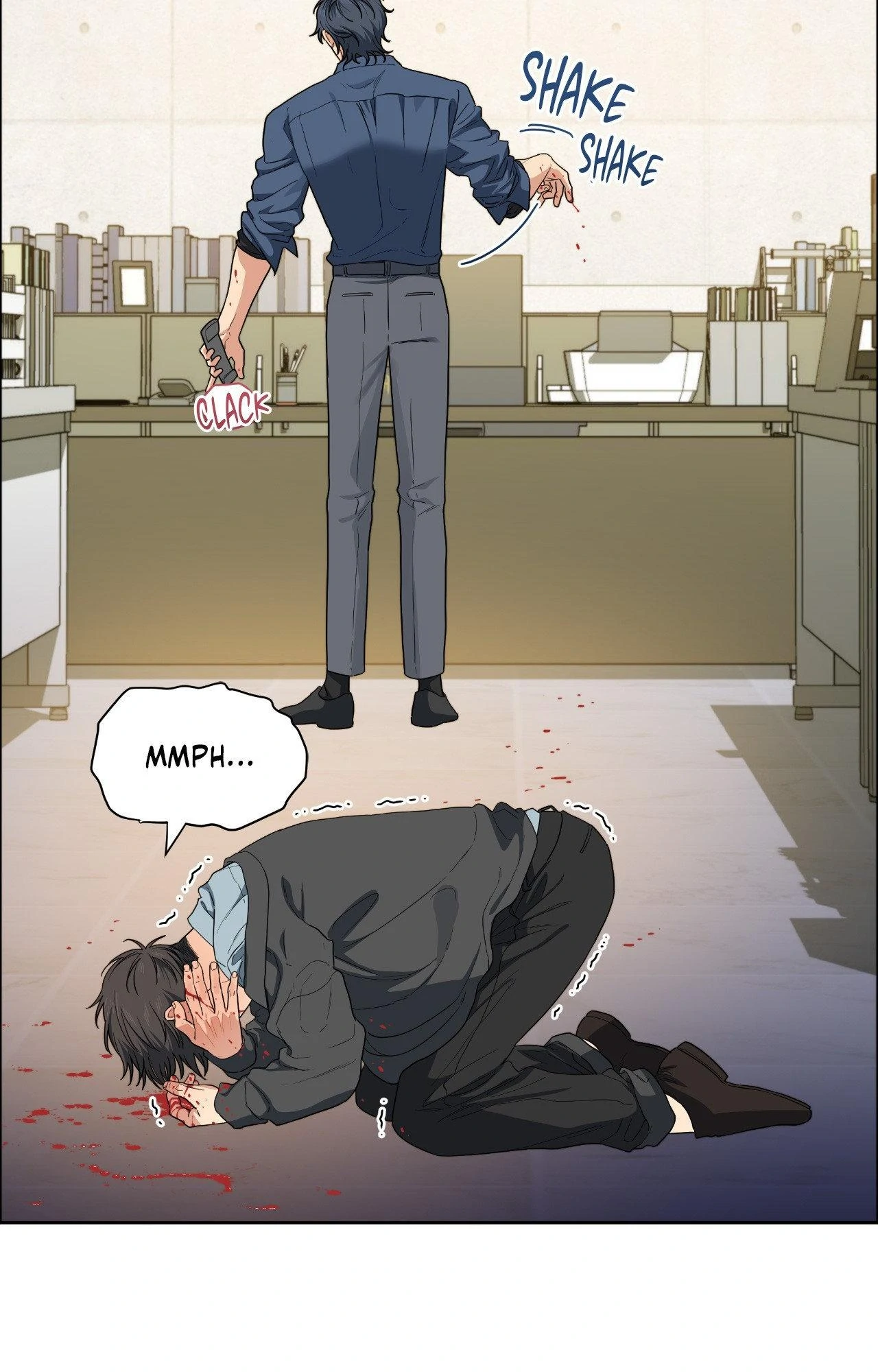 Cherry Cake [Official] Chapter 32 - Page 17 in English
