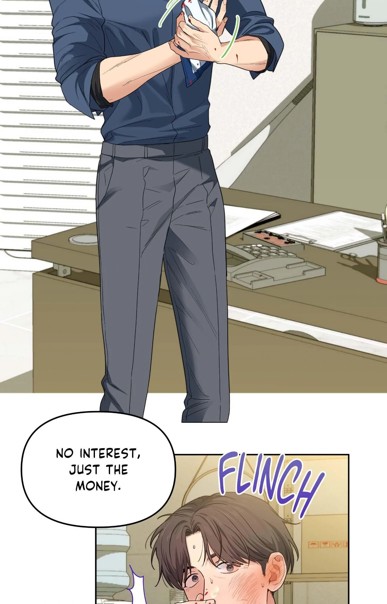 Cherry Cake [Official] Chapter 32 - Page 19 in English