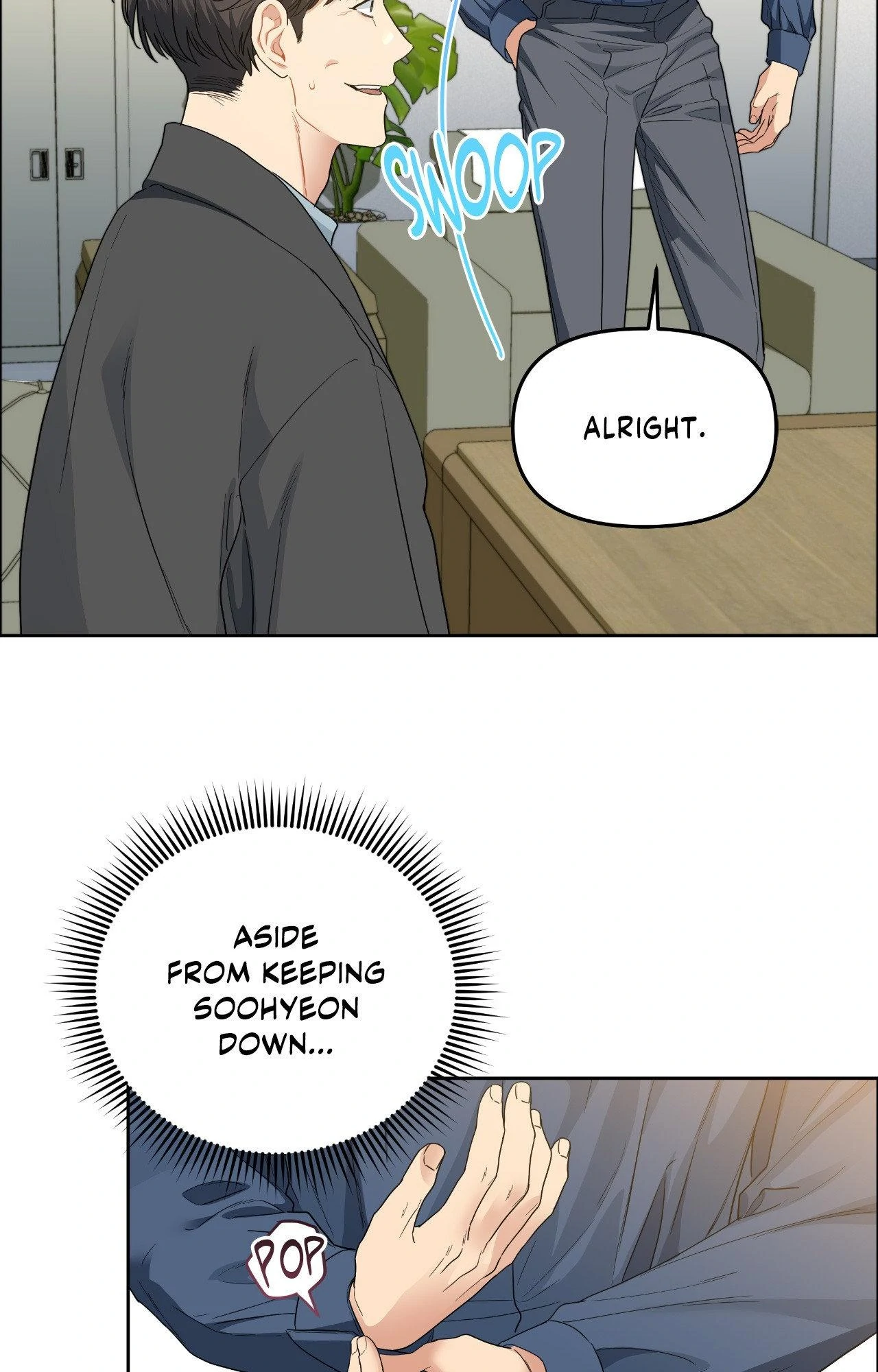 Cherry Cake [Official] Chapter 32 - Page 3 in English