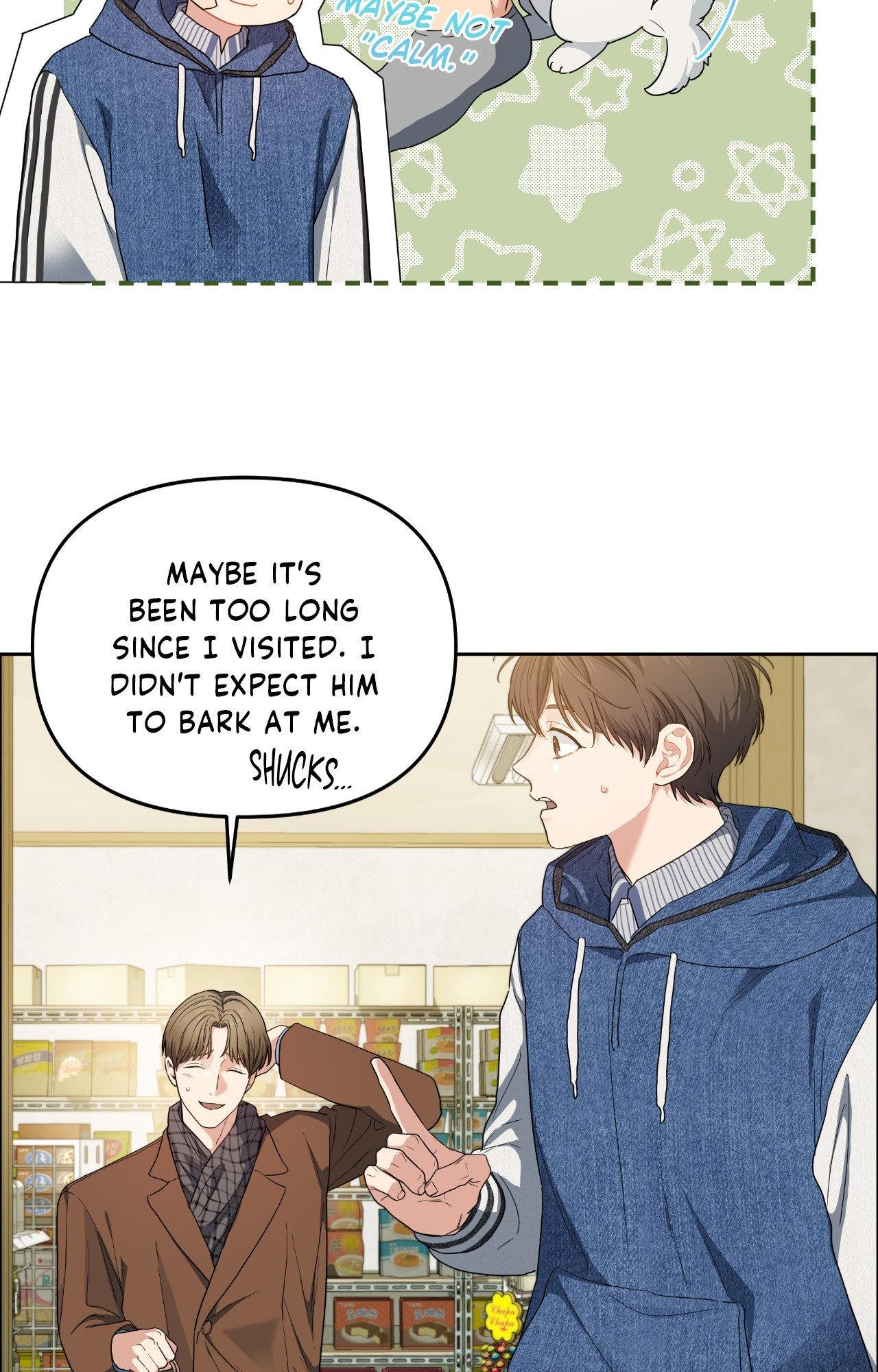 Cherry Cake [Official] Chapter 32 - Page 34 in English